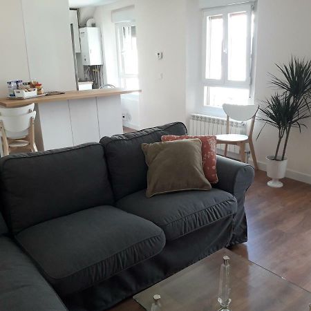 Apartamento Centrico Catedral Burgos Bagian luar foto