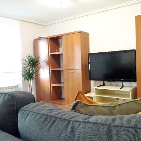 Apartamento Centrico Catedral Burgos Bagian luar foto