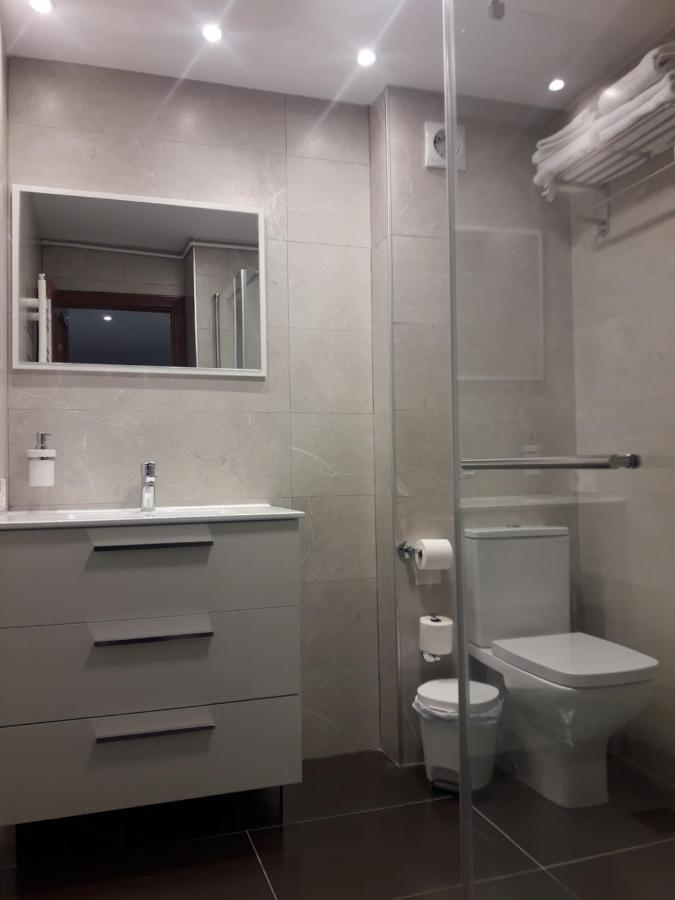 Apartamento Centrico Catedral Burgos Bagian luar foto
