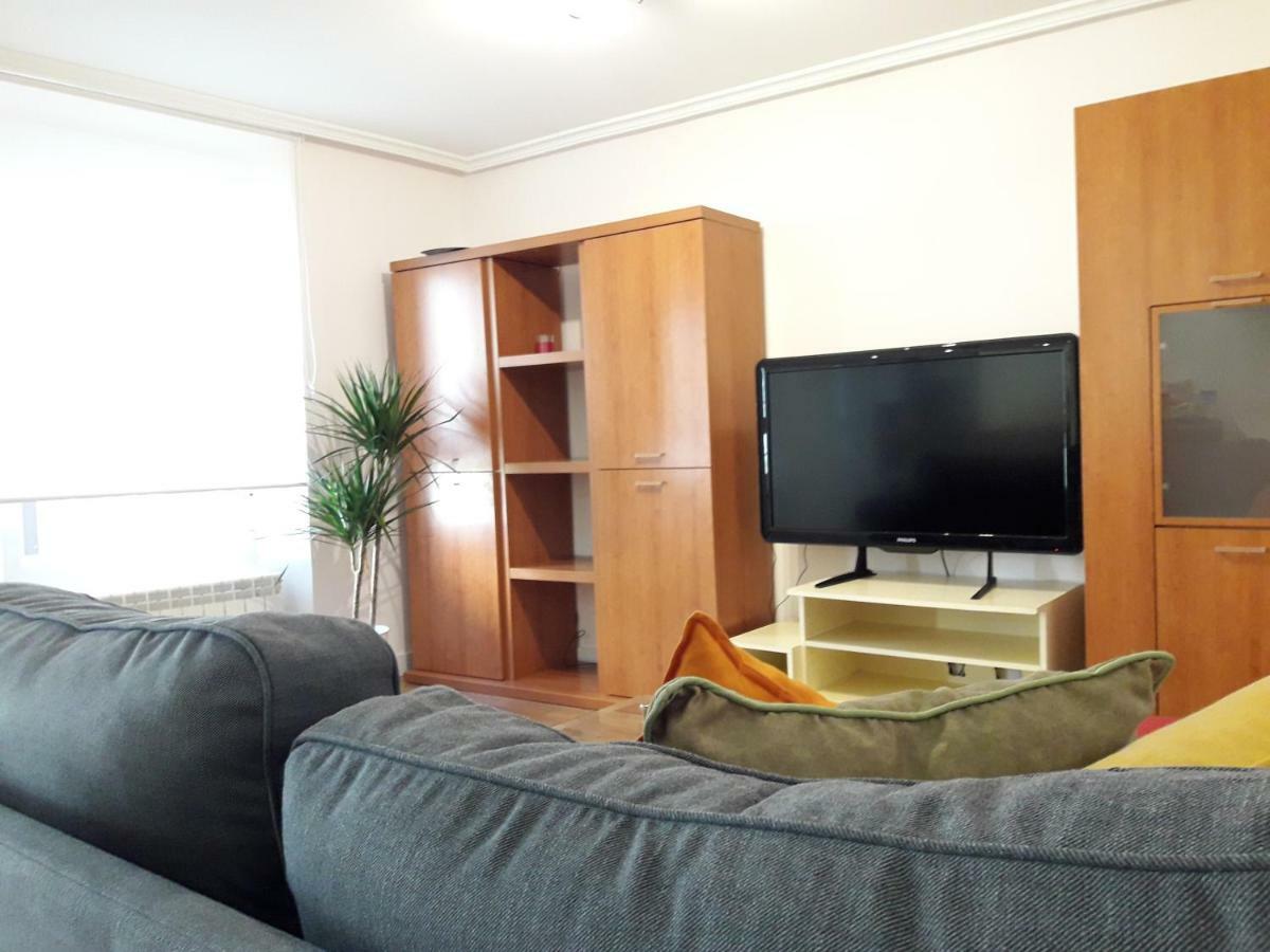 Apartamento Centrico Catedral Burgos Bagian luar foto