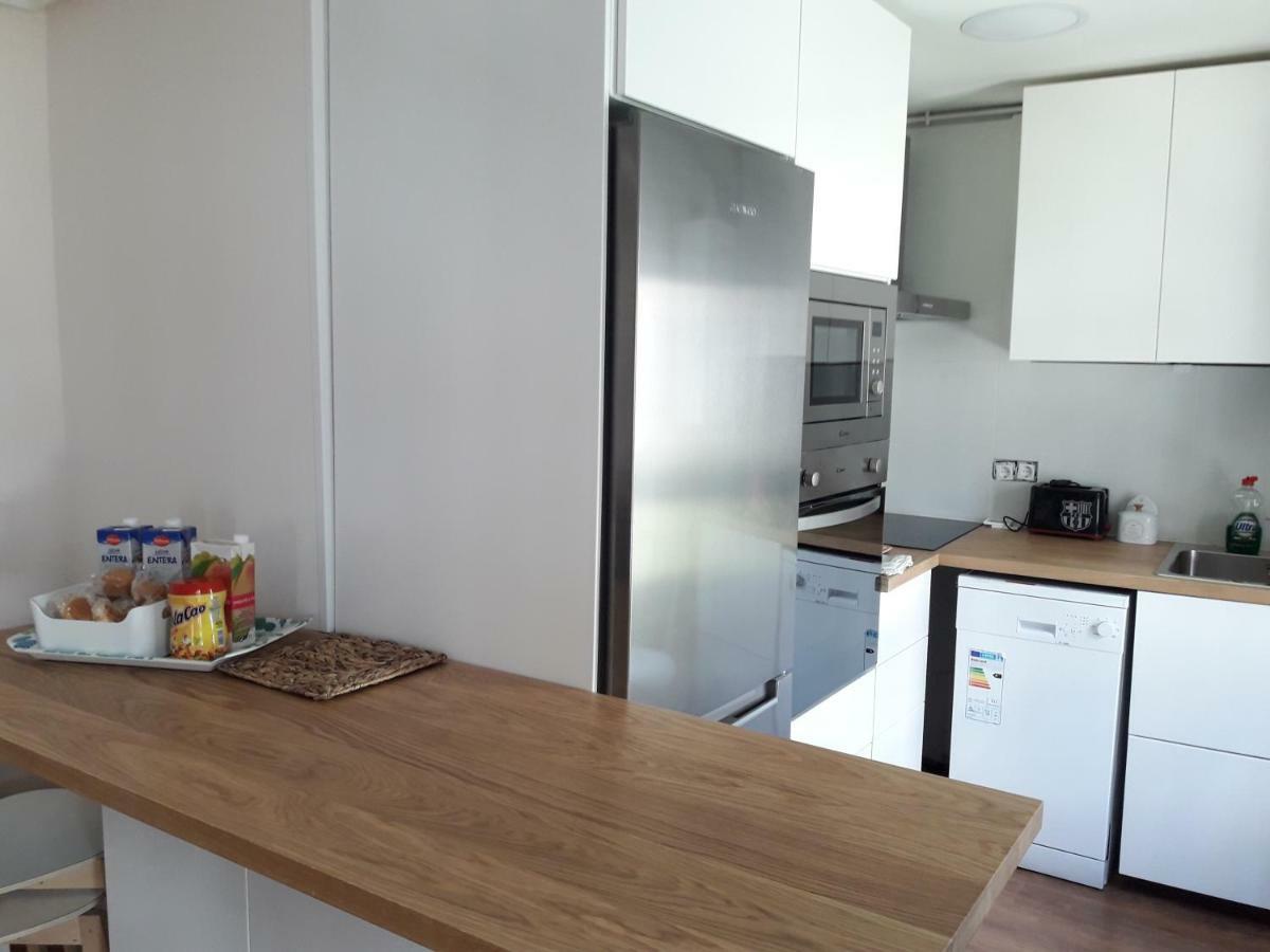 Apartamento Centrico Catedral Burgos Bagian luar foto